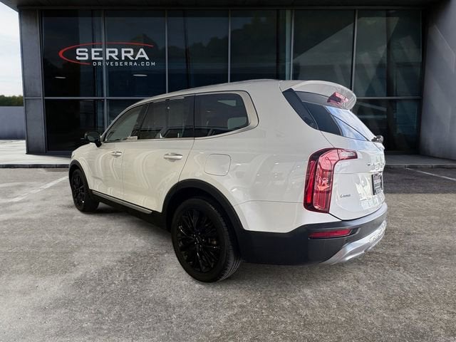 2020 Kia Telluride SX