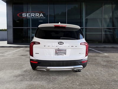 2020 Kia Telluride SX