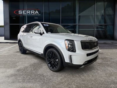 2020 Kia Telluride SX