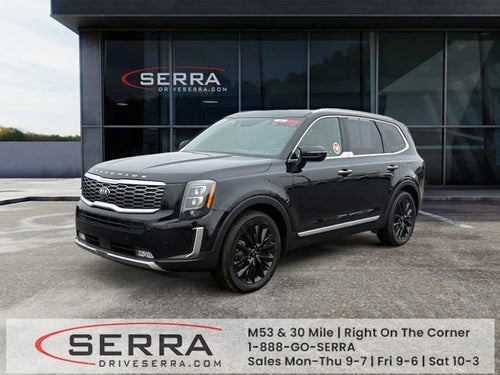 2020 Kia Telluride SX