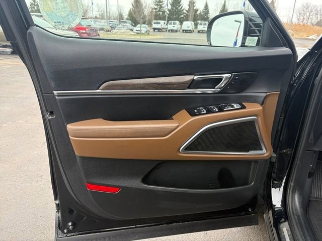 2020 Kia Telluride SX