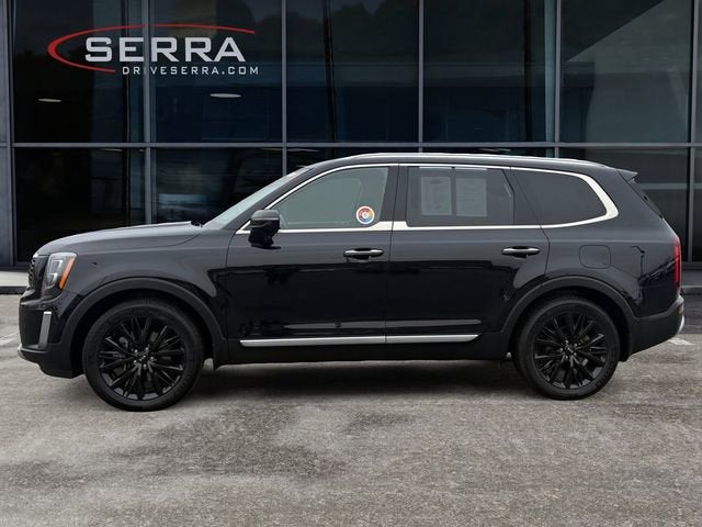 2020 Kia Telluride SX