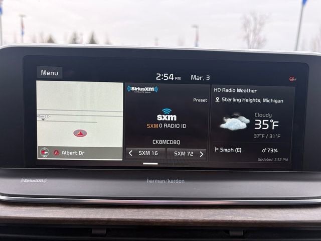 2020 Kia Telluride SX