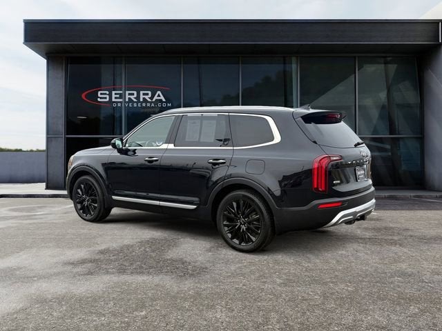 2020 Kia Telluride SX