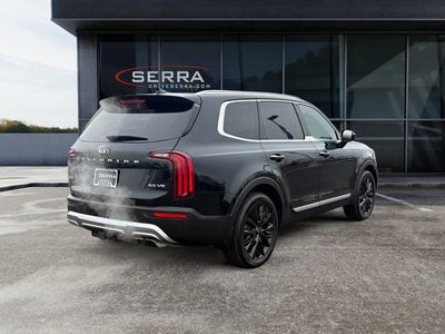 2020 Kia Telluride SX