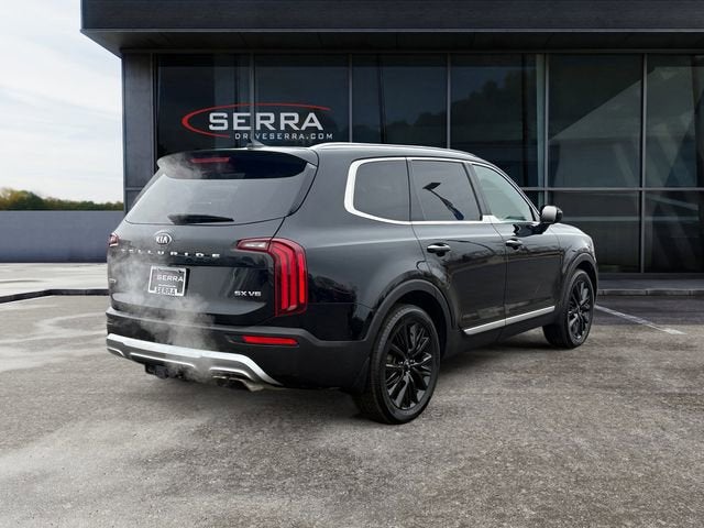 2020 Kia Telluride SX