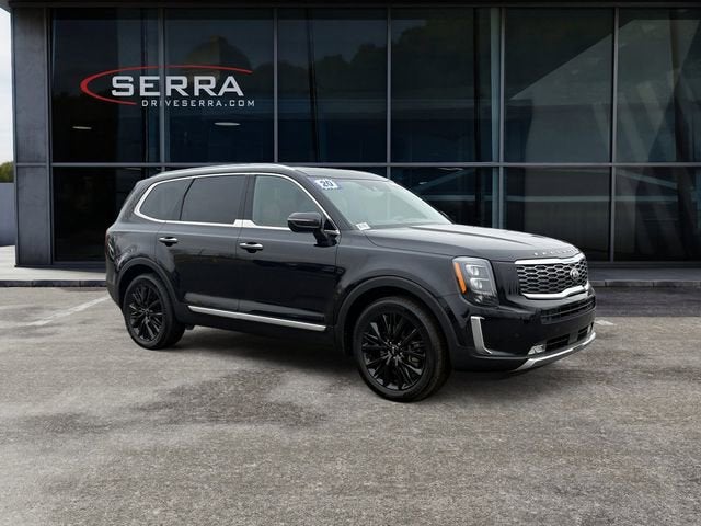 2020 Kia Telluride SX