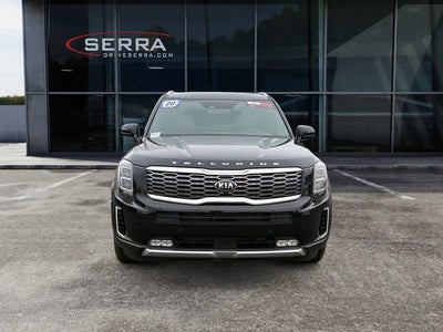 2020 Kia Telluride SX