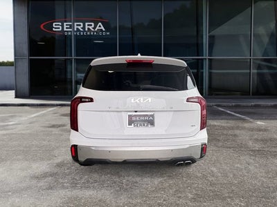 2024 Kia Telluride S