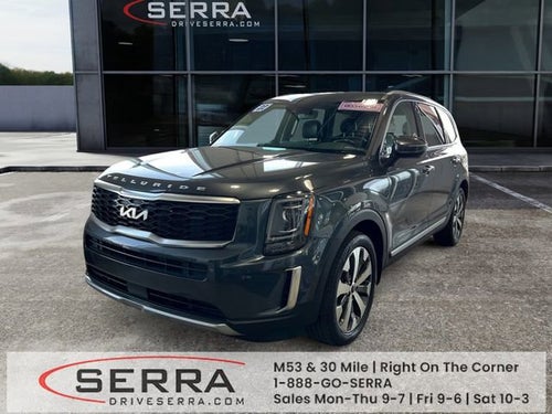 2022 Kia Telluride S