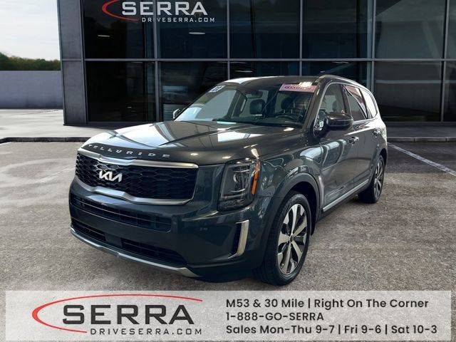 2022 Kia Telluride S