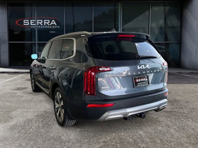 2022 Kia Telluride S