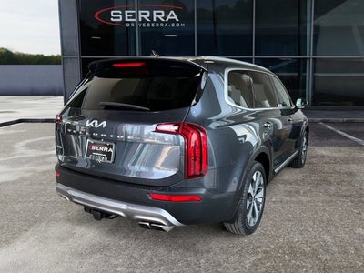 2022 Kia Telluride S