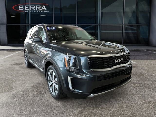 2022 Kia Telluride S