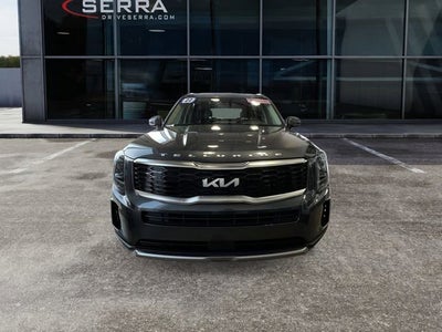 2022 Kia Telluride S