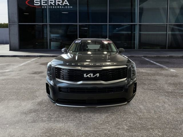 2022 Kia Telluride S