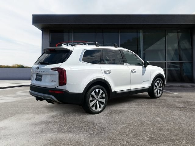 2020 Kia Telluride S