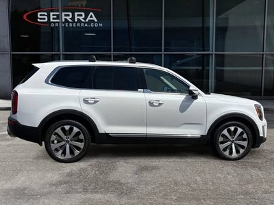 2020 Kia Telluride S