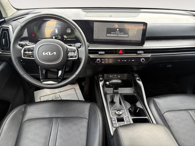 2024 Kia Sorento X-Line EX