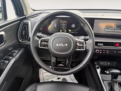 2024 Kia Sorento X-Line EX