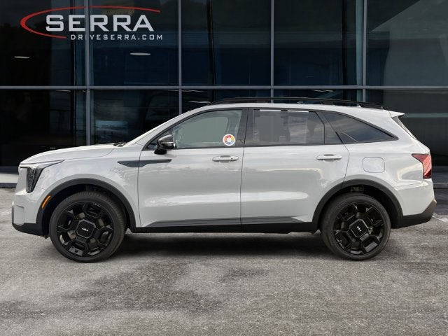 2024 Kia Sorento X-Line EX