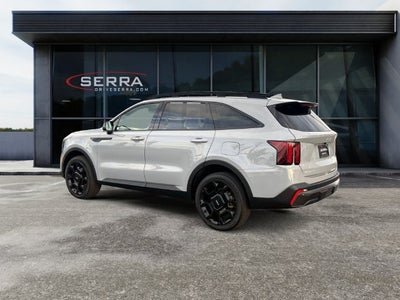 2024 Kia Sorento X-Line EX
