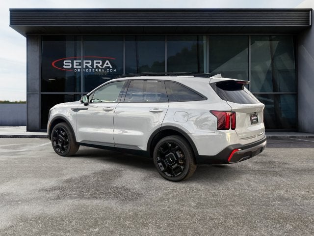 2024 Kia Sorento X-Line EX