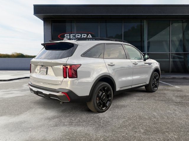 2024 Kia Sorento X-Line EX