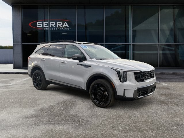 2024 Kia Sorento X-Line EX