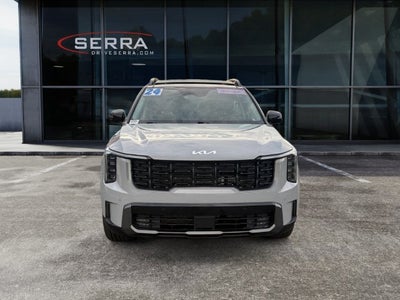 2024 Kia Sorento X-Line EX