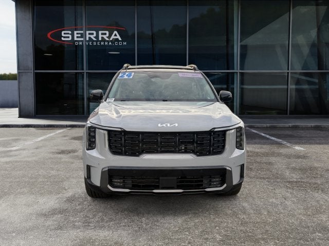 2024 Kia Sorento X-Line EX