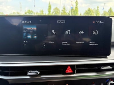 2025 Kia Sorento X-Line EX