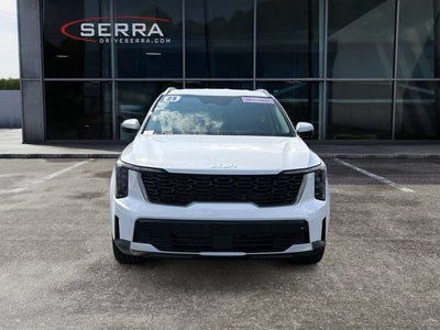 2025 Kia Sorento X-Line EX