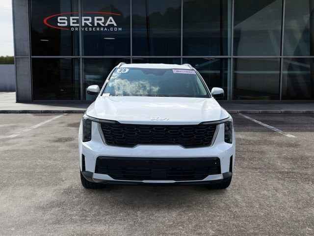 2025 Kia Sorento X-Line EX
