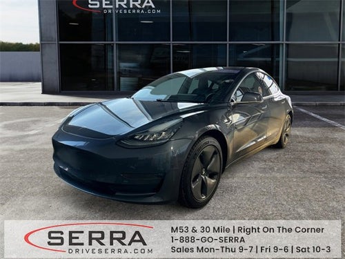 2019 Tesla Model 3 Long Range