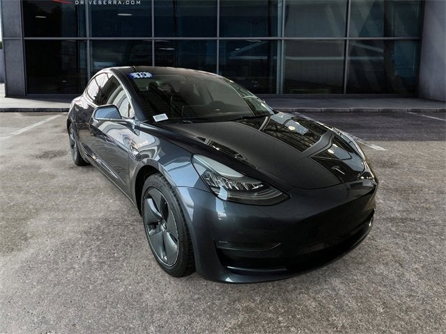 2019 Tesla Model 3 Long Range