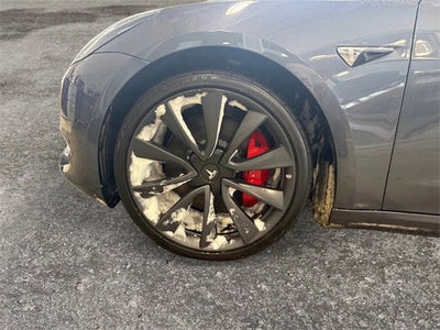 2020 Tesla Model 3 Performance