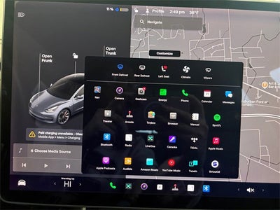 2020 Tesla Model 3 Performance