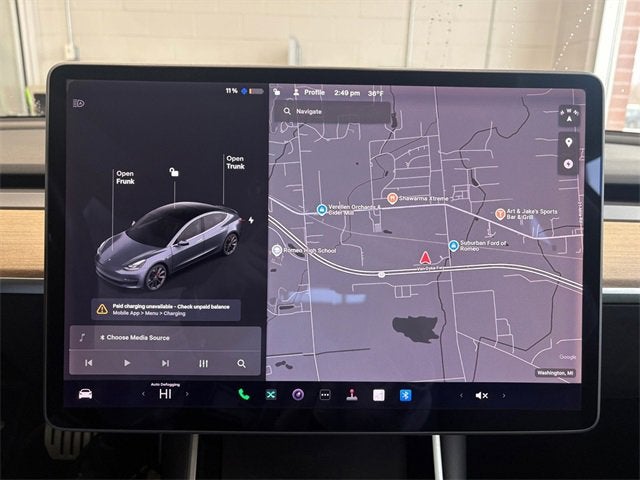 2020 Tesla Model 3 Performance