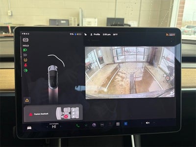 2020 Tesla Model 3 Performance