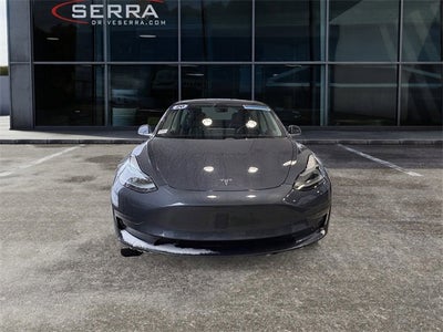 2020 Tesla Model 3 Performance