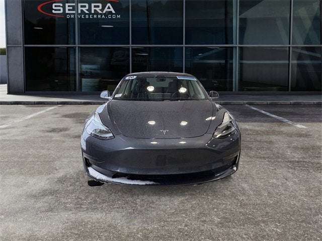 2020 Tesla Model 3 Performance