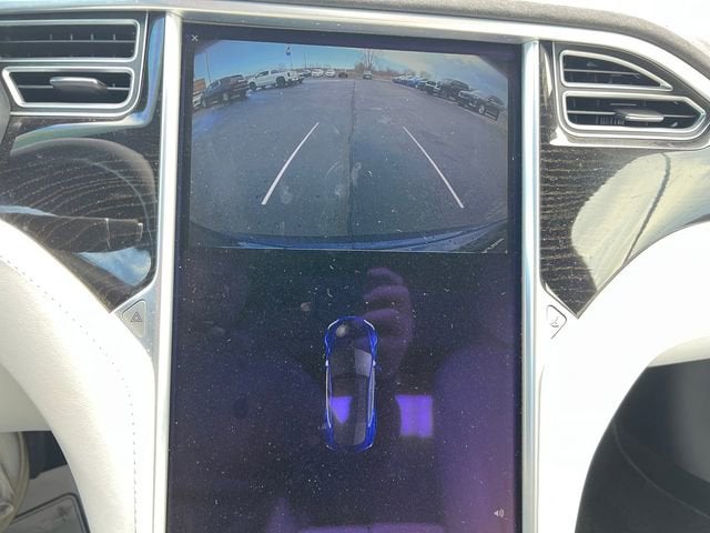 2017 Tesla Model S 100D