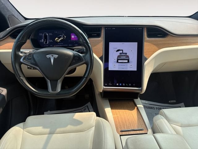 2020 Tesla Model X Long Range