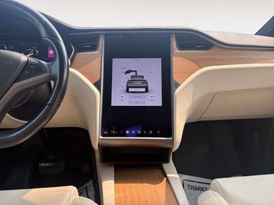 2020 Tesla Model X Long Range