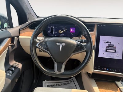 2020 Tesla Model X Long Range
