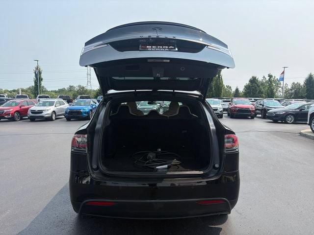 2020 Tesla Model X Long Range