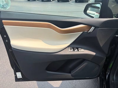 2020 Tesla Model X Long Range