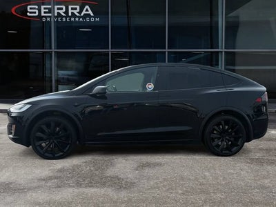 2020 Tesla Model X Long Range