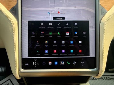 2020 Tesla Model X Long Range